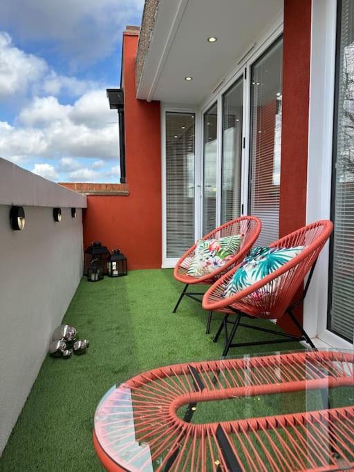Stylish, Smart & Fun 4 Bed Home ลอนดอน ภายนอก รูปภาพ